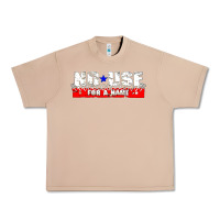 Burro American punk Urban Heavy Tee - linhVisuals