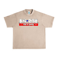French Oak American punk Urban Heavy Tee - linhVisuals