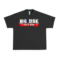 Pigment Black American punk Urban Heavy Tee - linhVisuals
