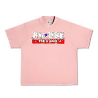 Salmon American punk Urban Heavy Tee - linhVisuals