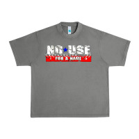 Tornado American punk Urban Heavy Tee - linhVisuals