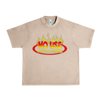 French Oak American punk Urban Heavy Tee - linhVisuals