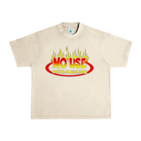 Sandshell American punk Urban Heavy Tee - linhVisuals