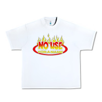 White American punk Urban Heavy Tee - linhVisuals
