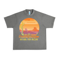 Tornado grand canyon national park t  shirt grand canyon arizona u s national Urban Heavy Tee - linhVisuals