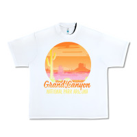 White grand canyon national park t  shirt grand canyon arizona u s national Urban Heavy Tee - linhVisuals