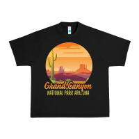 Black grand canyon national park t  shirt grand canyon arizona u s national Urban Heavy Tee - linhVisuals