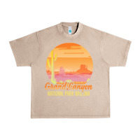 French Oak grand canyon national park t  shirt grand canyon arizona u s national Urban Heavy Tee - linhVisuals