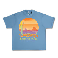 Pebble Blue grand canyon national park t  shirt grand canyon arizona u s national Urban Heavy Tee - linhVisuals