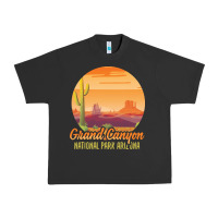 Pigment Black grand canyon national park t  shirt grand canyon arizona u s national Urban Heavy Tee - linhVisuals