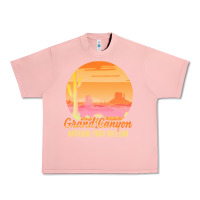 Salmon grand canyon national park t  shirt grand canyon arizona u s national Urban Heavy Tee - linhVisuals