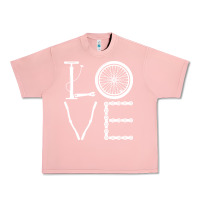 Salmon cycling t  shirt cycling cyclist t  shirt (1) Urban Heavy Tee - linhVisuals