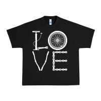 Black cycling t  shirt cycling cyclist t  shirt (1) Urban Heavy Tee - linhVisuals
