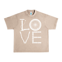 French Oak cycling t  shirt cycling cyclist t  shirt (1) Urban Heavy Tee - linhVisuals