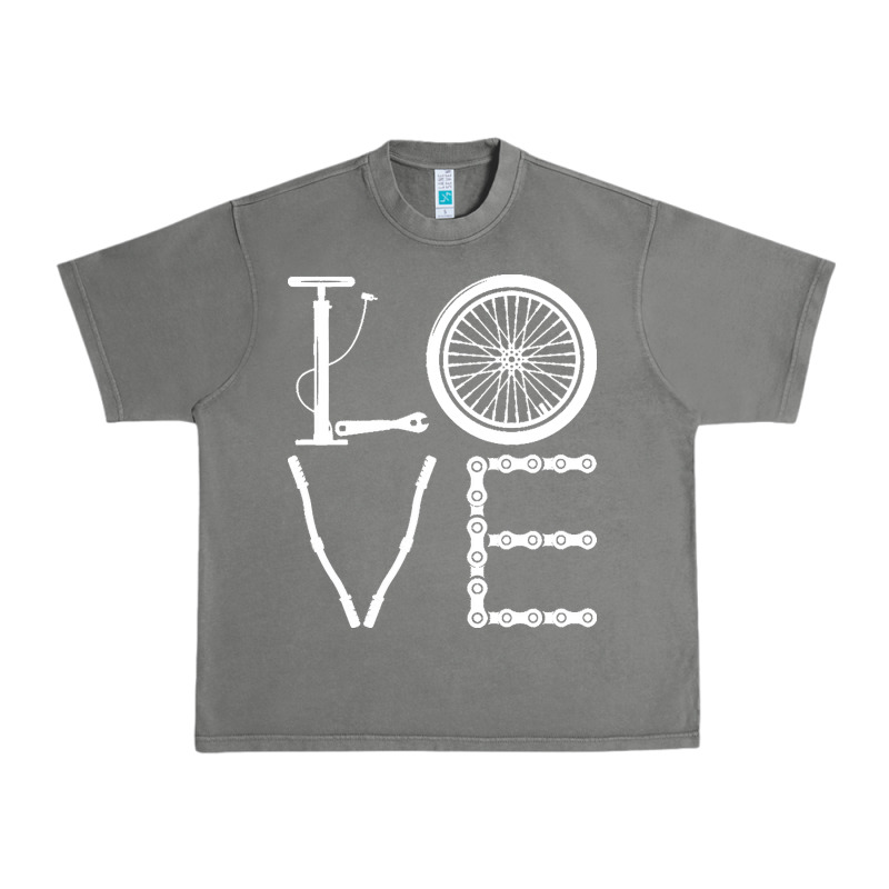 Cycling T  Shirt Cycling Cyclist T  Shirt (1) Urban Heavy Tee by linhVisuals | Teevron