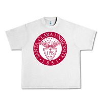 Lunar Rock santa clara u seal Urban Heavy Tee - linhVisuals