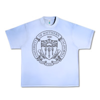 Grape Ice .university of southern california Urban Heavy Tee - linhVisuals