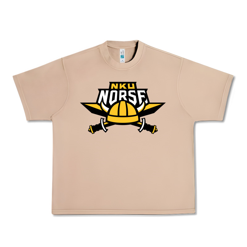 Northern Kentucky Norse Urban Heavy Tee by linhVisuals | Teevron