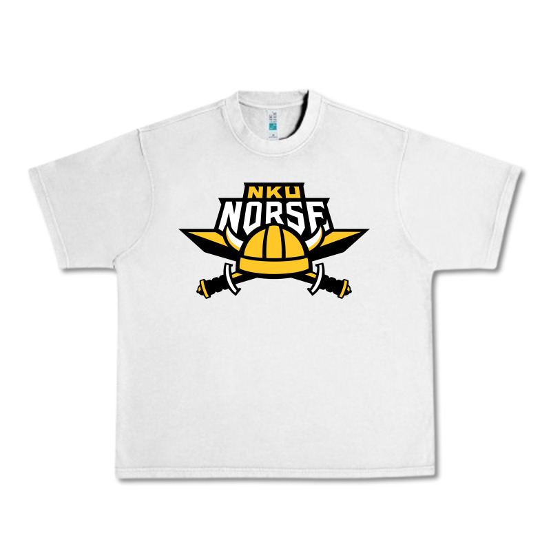 Northern Kentucky Norse Urban Heavy Tee by linhVisuals | Teevron