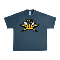 Midnight Navy northern kentucky norse Urban Heavy Tee - linhVisuals