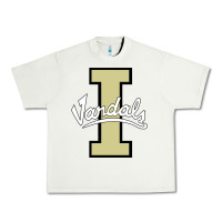 Pistachio idaho vandals Football team Urban Heavy Tee - linhVisuals