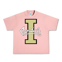 Salmon idaho vandals Football team Urban Heavy Tee - linhVisuals