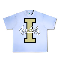 Grape Ice idaho vandals Football team Urban Heavy Tee - linhVisuals