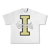 Lunar Rock idaho vandals Football team Urban Heavy Tee - linhVisuals