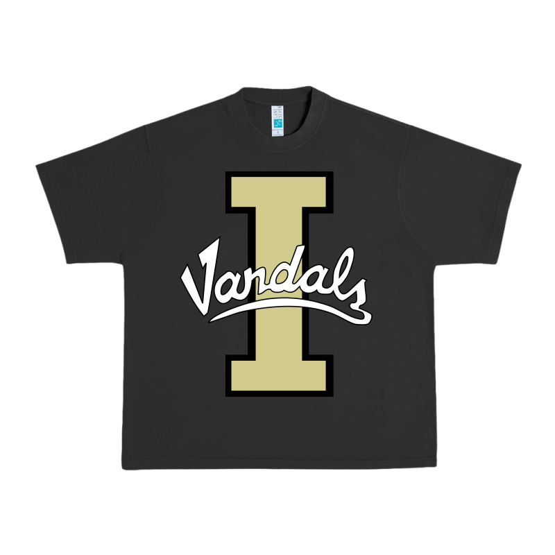 Idaho Vandals Football Team Urban Heavy Tee by linhVisuals | Teevron