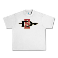 Lunar Rock san diego state aztecs Urban Heavy Tee - linhVisuals