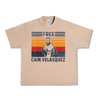 Burro free cain velasquez vintage t shirt Urban Heavy Tee - linhVisuals