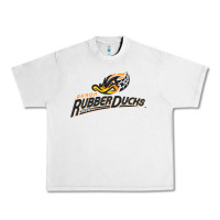 Akron Rubberducks Urban Heavy Tee | Teevron