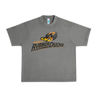 Tornado akron rubberducks Urban Heavy Tee - linhVisuals