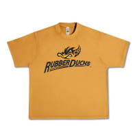 Peanut Butter akron rubberducks Urban Heavy Tee - linhVisuals