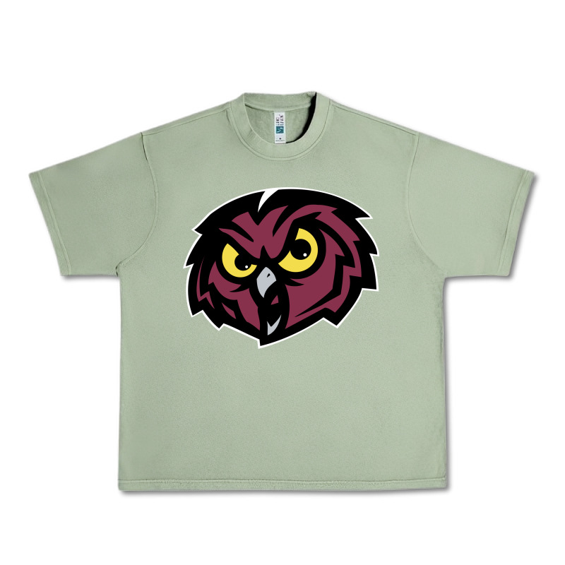 Temple Owls Urban Heavy Tee by linhVisuals | Teevron