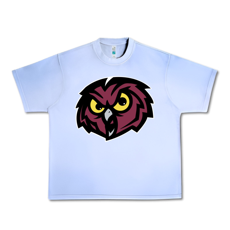 Temple Owls Urban Heavy Tee by linhVisuals | Teevron