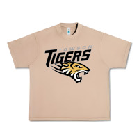 Burro towson tigers Urban Heavy Tee - linhVisuals