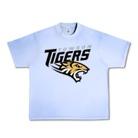 Grape Ice towson tigers Urban Heavy Tee - linhVisuals