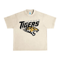 Sandshell towson tigers Urban Heavy Tee - linhVisuals