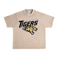 French Oak towson tigers Urban Heavy Tee - linhVisuals