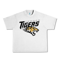 Lunar Rock towson tigers Urban Heavy Tee - linhVisuals