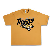 Peanut Butter towson tigers Urban Heavy Tee - linhVisuals