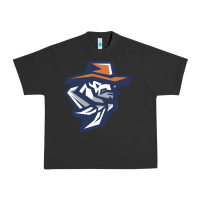 Pigment Black utep miners Urban Heavy Tee - linhVisuals
