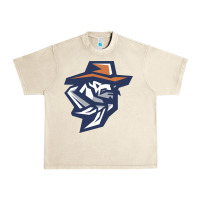 Sandshell utep miners Urban Heavy Tee - linhVisuals