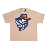 Burro utep miners Urban Heavy Tee - linhVisuals