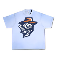 Grape Ice utep miners Urban Heavy Tee - linhVisuals