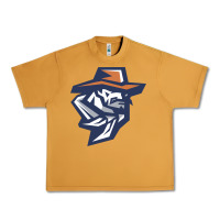 Peanut Butter utep miners Urban Heavy Tee - linhVisuals