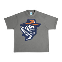 Tornado utep miners Urban Heavy Tee - linhVisuals