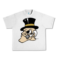 Lunar Rock wake forest demon deacons Urban Heavy Tee - linhVisuals