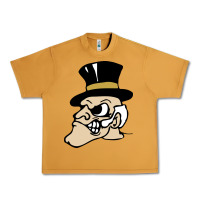 Peanut Butter wake forest demon deacons Urban Heavy Tee - linhVisuals